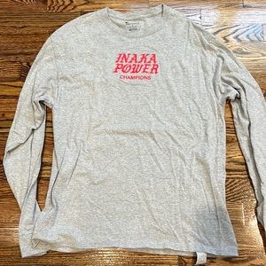 Inaka Power Champion Shirt